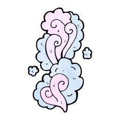 Cartoon Smoke N6