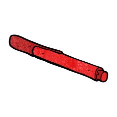 Cartoon Pen N74
