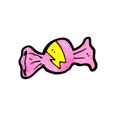 Cartoon Candy N53