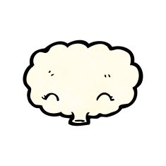 cloud cartoon character N31