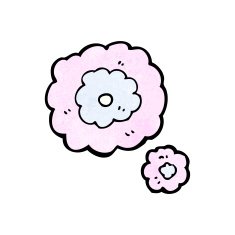 smoke puff decorative element N3