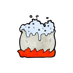cartoon kitchen pot N2