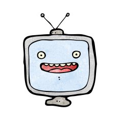 television cartoon character N5