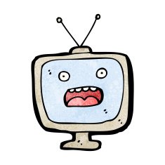 television cartoon character N8