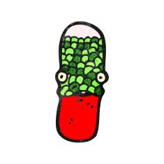 cartoon medical capsule pill N4