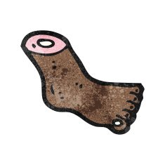 Cartoon Foot N6