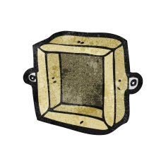 Cartoon Picture Frame N18