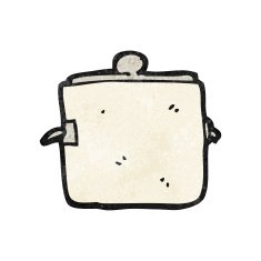 Cartoon Cooking Pot N19
