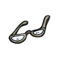 Cartoon Glasses N44