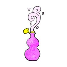cartoon love potion N18