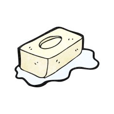 Cartoon Soap N10
