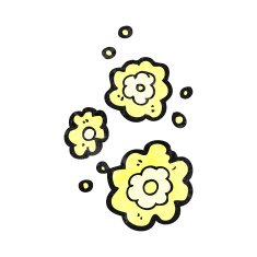 cartoon smoke puff symbol N3