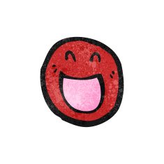 cartoon face symbol N42