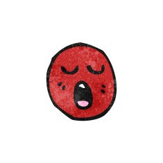 cartoon face symbol N44