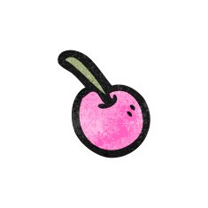 Cartoon Cherry N22