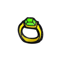 Cartoon Ring N4