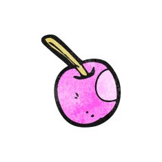 Cartoon Cherry N23