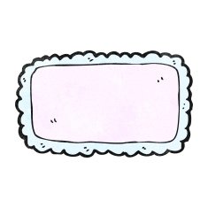 cartoon decorative frame N2