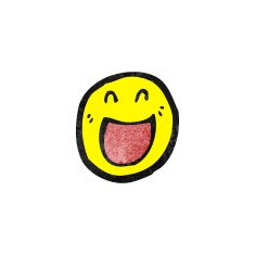cartoon face symbol N49