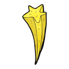 Star Cartoon Character N24