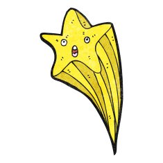 Star Cartoon Character N27
