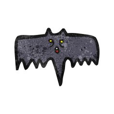 cartoon halloween bat N17