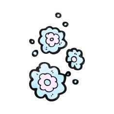 smoke cartoon element N4