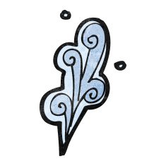 water cartoon element N4