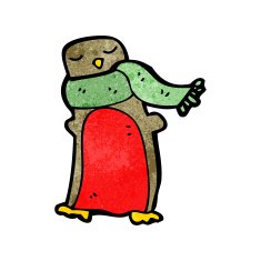 cartoon robin N84