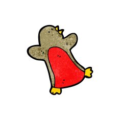 cartoon robin N86