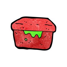 Cartoon Lunch Box N22