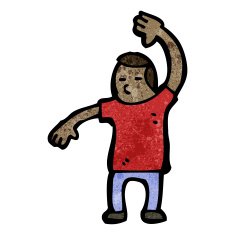 cartoon judo chop N3