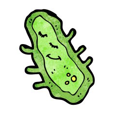 cartoon germ N31