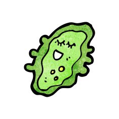 cartoon germ N33