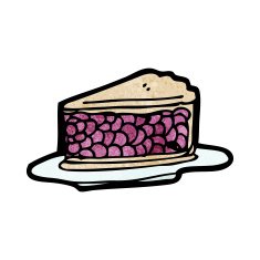 cherry pie cartoon N6
