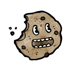 cartoon cookie N7