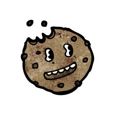 cartoon cookie N8