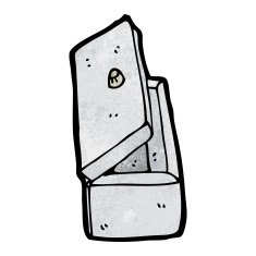cartoon safe N7