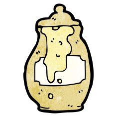 cartoon honeypot N8