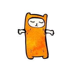 cartoon cat costume N13