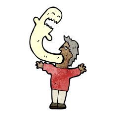 cartoon man possessed N6