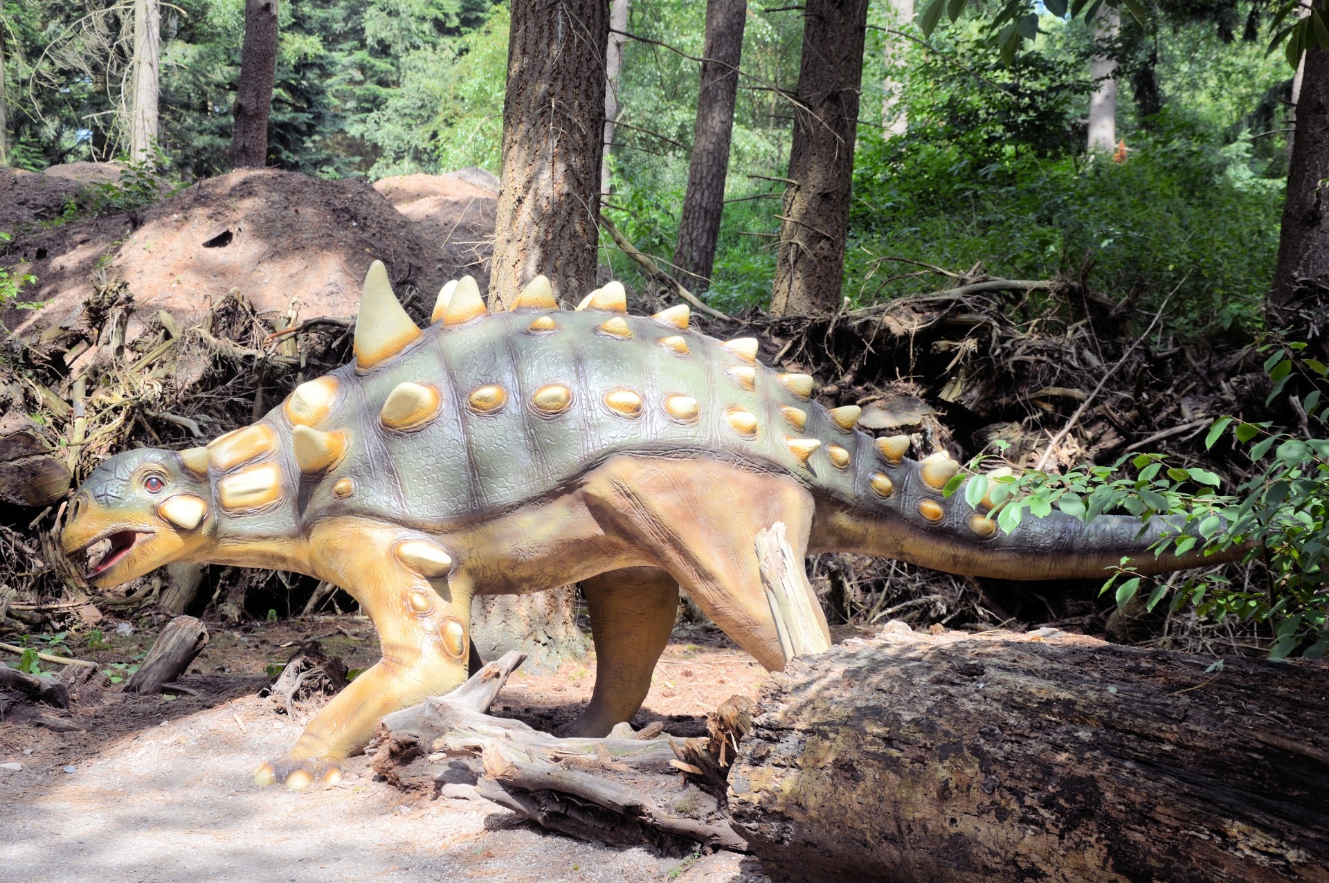 Самые редкие динозавры в мире