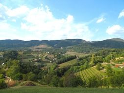 scenic spots in Slovakia