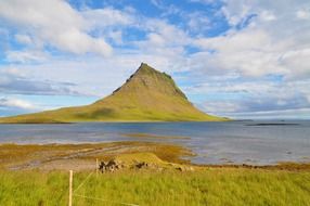 iceland grundarfjörður mountain