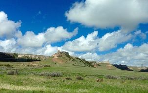 west wyoming landscape