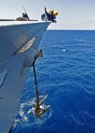 fishing ship anchor