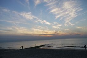 incomparable sea sun