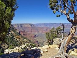 grand canyon arizona tourist attraction