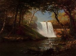 albert bierstadt art painting
