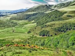 astounding france landscape